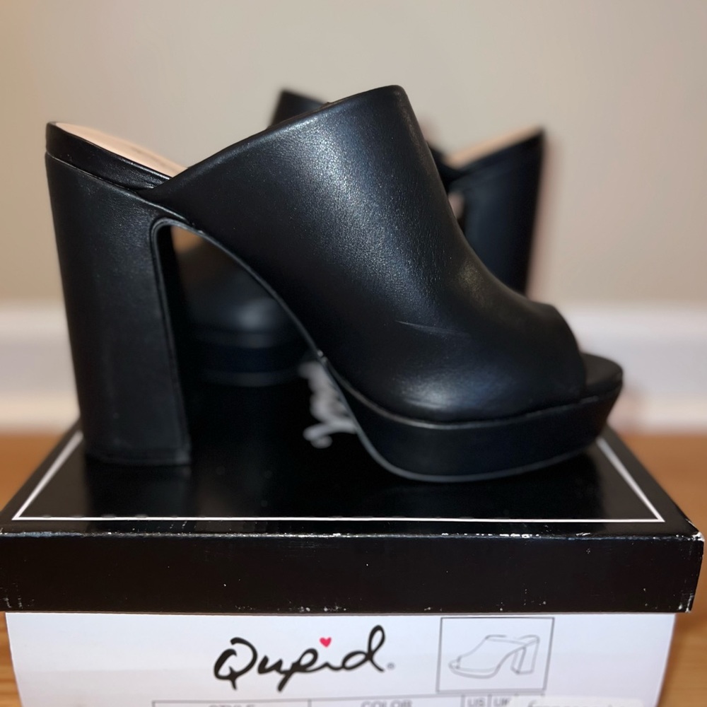 Qupid Platform Mule